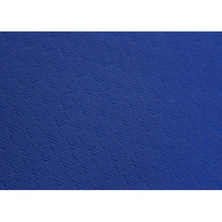 Nappe en papier 1x1m Bleu 40g (400 Utés)