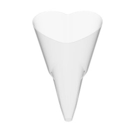 Cônes Love 50ml avec Stand 180x260 mm (5 Kits)