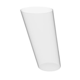 Cônes Clear 76ml avec Stand 180x260 mm (5 Kits)