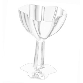 Coupe Plastique Dégustation Tribe Transp. 68ml (240 Utés)