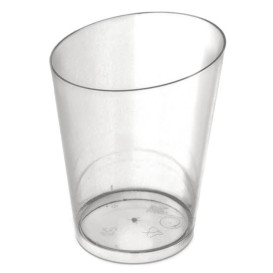 Verrine Dégustation Réutilisable Conique Transp. 100ml (500 Utés)