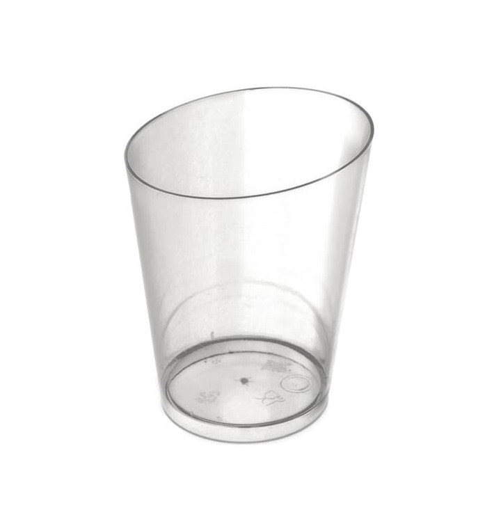 Verrine Dégustation "Conique" Transp. 100 ml (500 Utés)