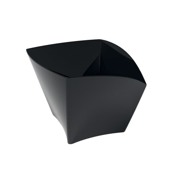 Verrine Dégustation Curve PS Noir 90 ml (500 Utés) Verrine Dégustation Curve PS Noir 90 ml (500 Utés)