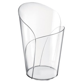 Verrine Dégustation "Blossom" Plastique 90ml (15 Utés)