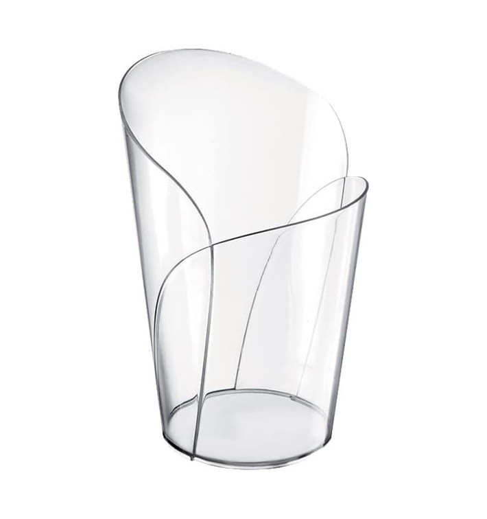 Verrine Dégustation "Blossom" Plastique 90ml (15 Utés) Verrine Dégustation "Blossom" Plastique 90ml (15 Utés)