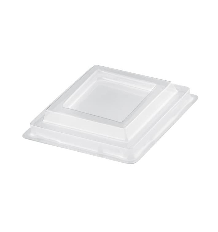 Couvercle pour Verrine Rombo PET 95 ml (25 Unités) Couvercle pour Verrine Rombo PET 95 ml (25 Unités)