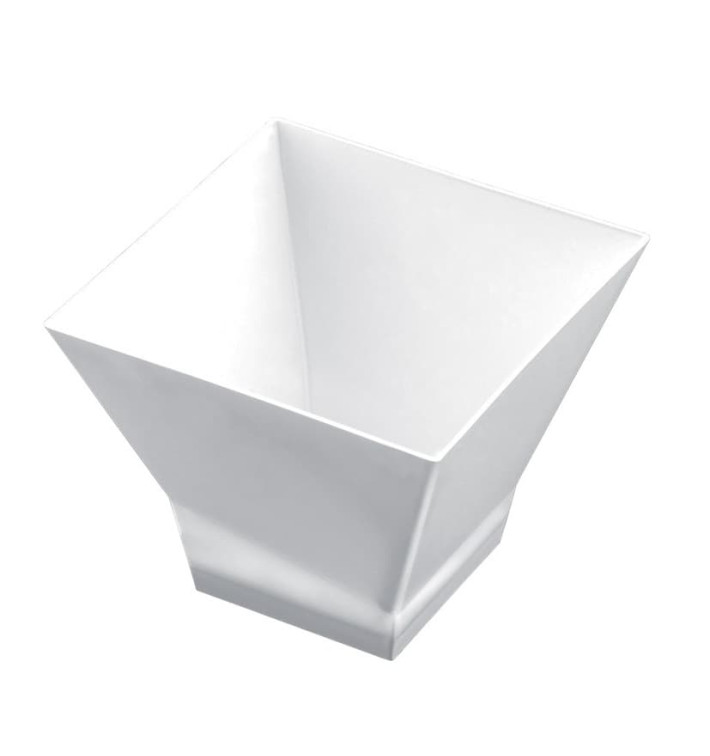 Verrine Dégustation "Pagode" Blanc 65ml (25 Utés) Verrine Dégustation "Pagode" Blanc 65ml (25 Utés)