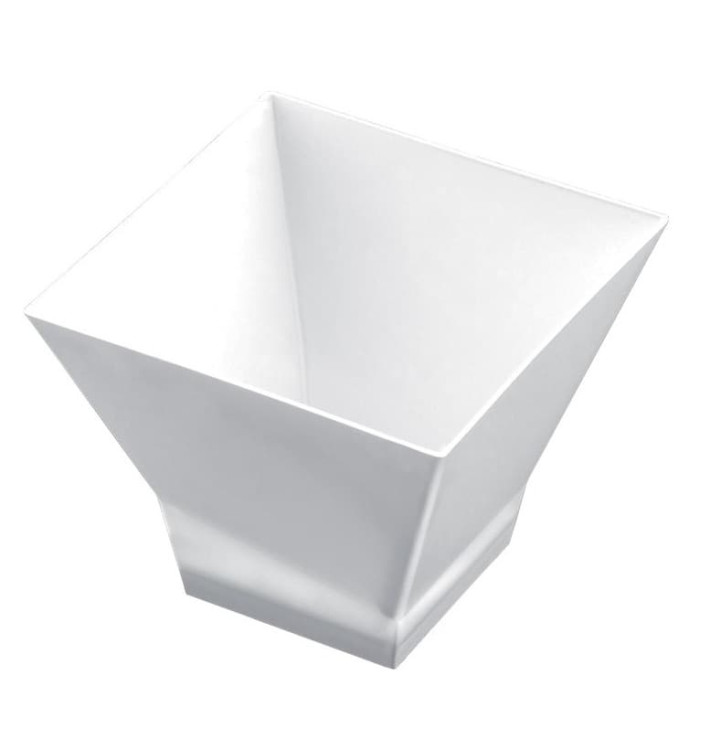 Verrine Dégustation "Pagode" Blanc 90 ml (25 Utés) Verrine Dégustation "Pagode" Blanc 90 ml (25 Utés)