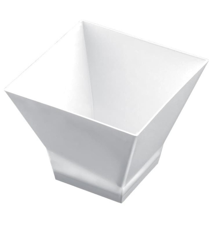 Verrine Dégustation "Pagode" Blanc 120ml (500 Utés) Verrine Dégustation "Pagode" Blanc 120ml (500 Utés)