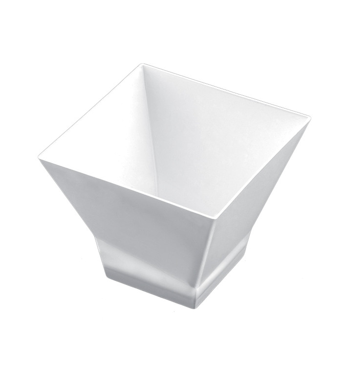 Verrine Dégustation Pagode Blanc 150 ml (12 Utés) Verrine Dégustation Pagode Blanc 150 ml (12 Utés)