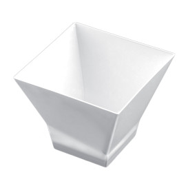 Verrine Dégustation Pagode Blanc 150 ml (240 Utés)