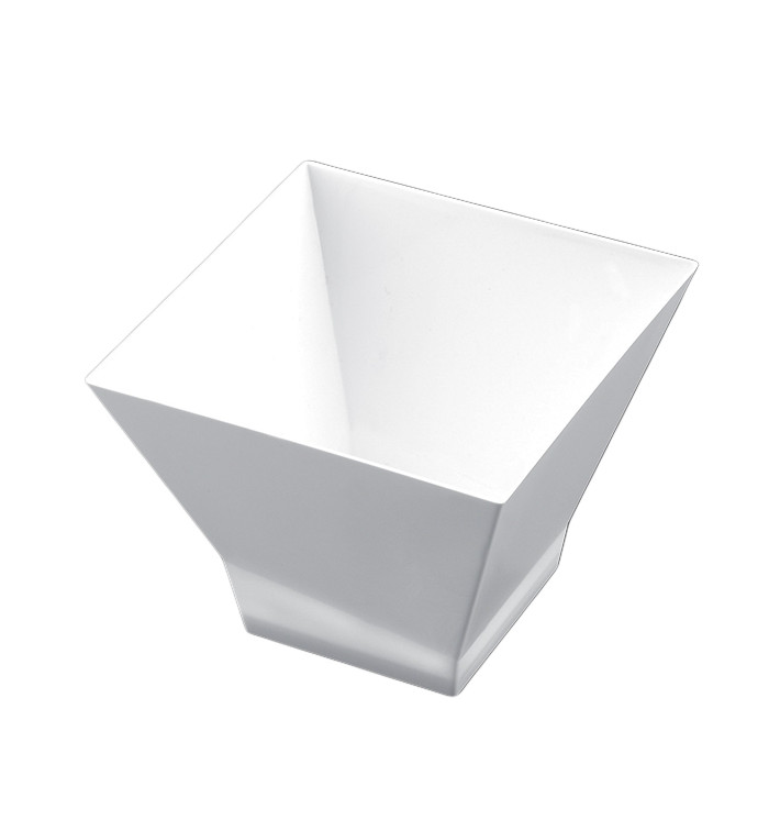 Verrine Dégustation Pagode Medium Blanc 200 ml (240 Utés) Verrine Dégustation Pagode Medium Blanc 200 ml (240 Utés)