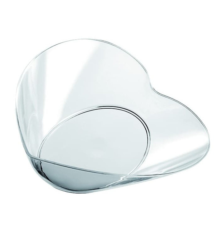 Bol Dégustation "Lovers" Transp.30ml (500 Utés) Bol Dégustation "Lovers" Transp.30ml (500 Utés)