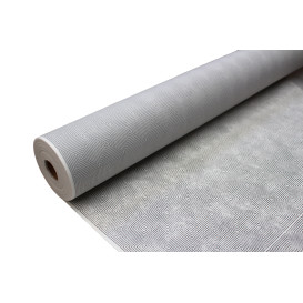 Nappe Rouleau PP Non Tissé Blanc "Espiral" 1,2x50m 50g (6 Utés)