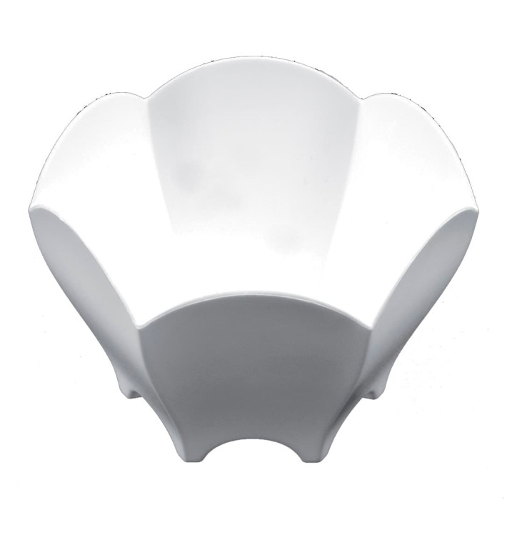 Verrine Dégustation Tulipe Blanc 70 ml (500 Utés) Verrine Dégustation Tulipe Blanc 70 ml (500 Utés)
