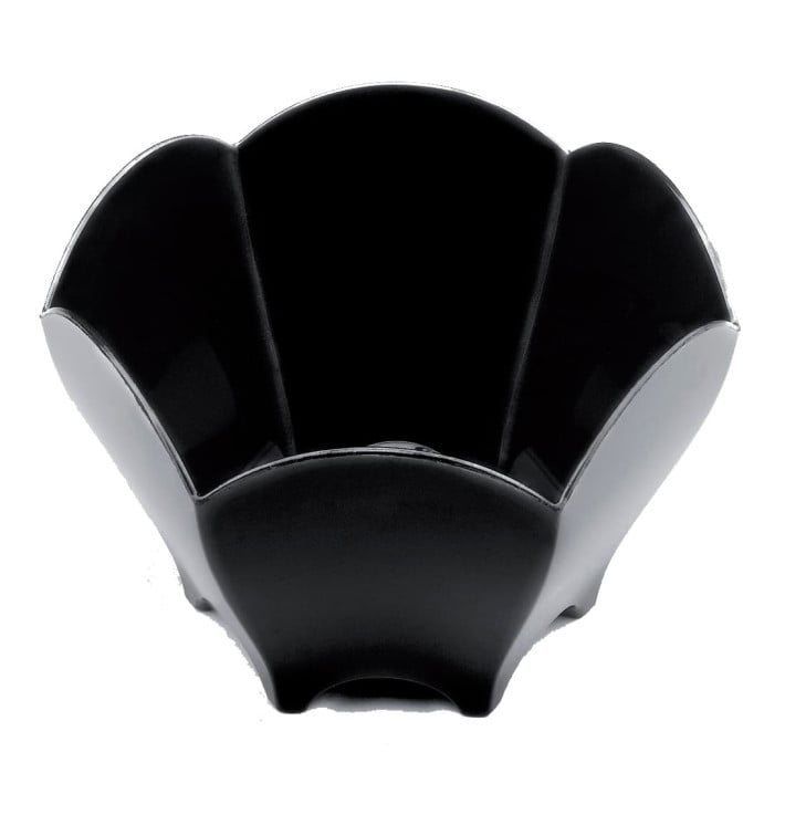 Verrine Dégustation Tulipe Noir 70 ml (25 Utés) Verrine Dégustation Tulipe Noir 70 ml (25 Utés)