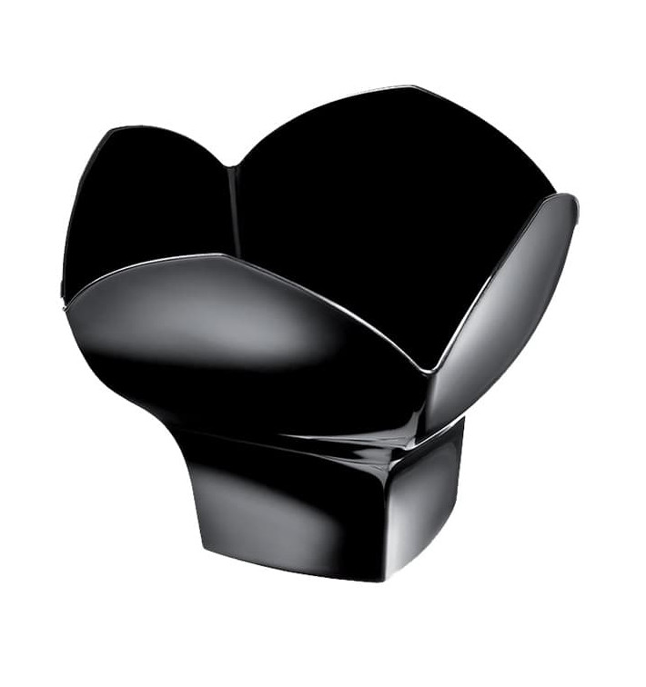 Verrine Dégustation "Spring Dessert" Noir 100ml (25 Utés) Verrine Dégustation "Spring Dessert" Noir 100ml (25 Utés)