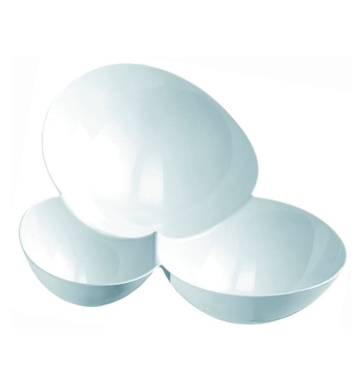 Verrine Dégustation Molecola Blanc 100ml (25 Utés) Verrine Dégustation Molecola Blanc 100ml (25 Utés)