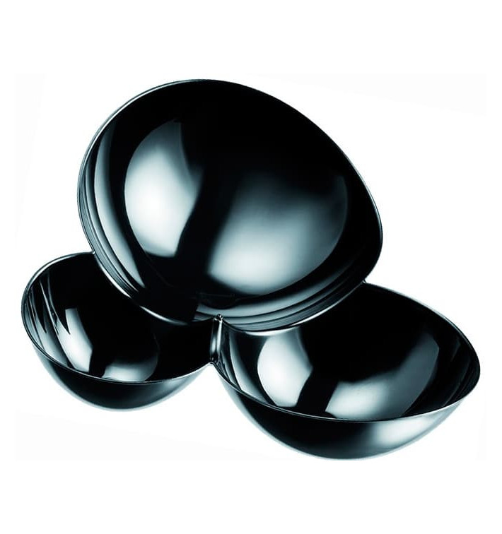 Verrine Dégustation Molecola Noir 100ml (25 Utés) Verrine Dégustation Molecola Noir 100ml (25 Utés)