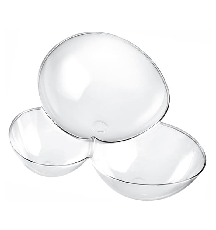 Verrine Dégustation Molecola Transp. 100 ml (500 Utés) Verrine Dégustation Molecola Transp. 100 ml (500 Utés)