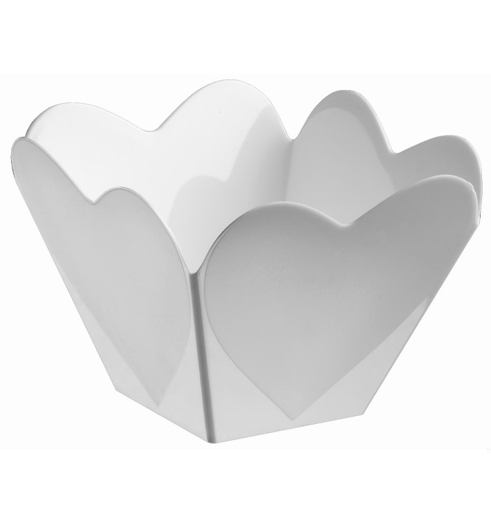 Verrine Dégustation "Cupidon" Blanc 68 ml (25 Utés) Verrine Dégustation "Cupidon" Blanc 68 ml (25 Utés)