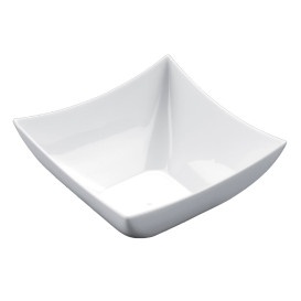 Verrine Dégustation "Square" Blanc 90 ml (25 Utés)