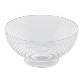 Verrine Dégustation "Mini" Transp. 60ml (10 Utés)