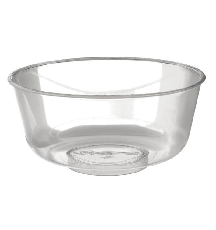 Verrine Dégustation Réutilisable PS Dessert Transp. 230ml (50