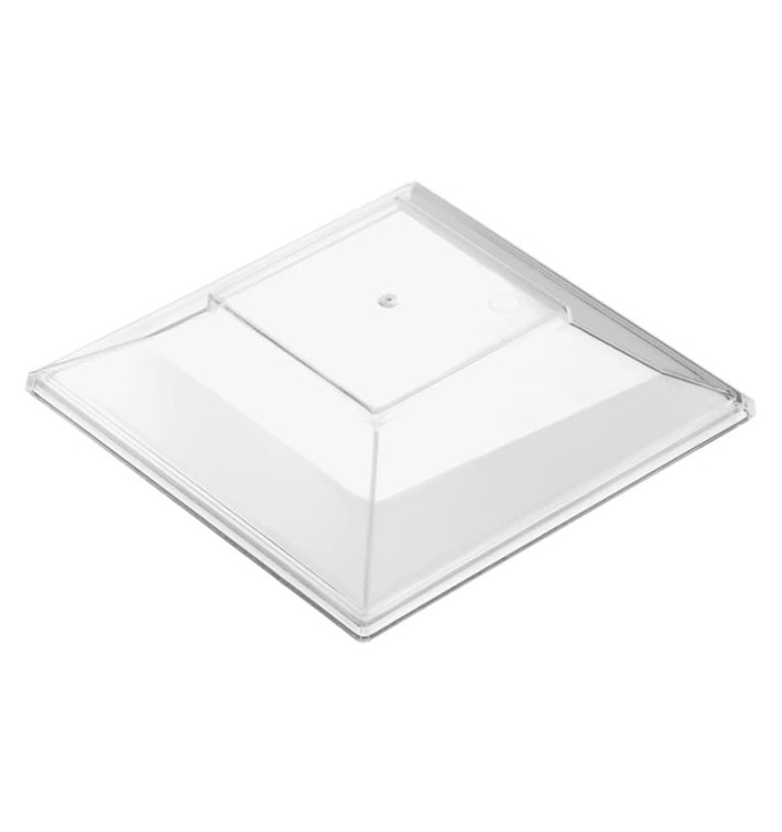 Couvercle Verrine Pagode Medium Transp. 200 ml (240 Utés) Couvercle Verrine Pagode Medium Transp. 200 ml (240 Utés)