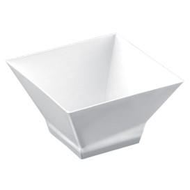 Verrine Dégustation Pagode Blanc 350 ml (12 Utés)