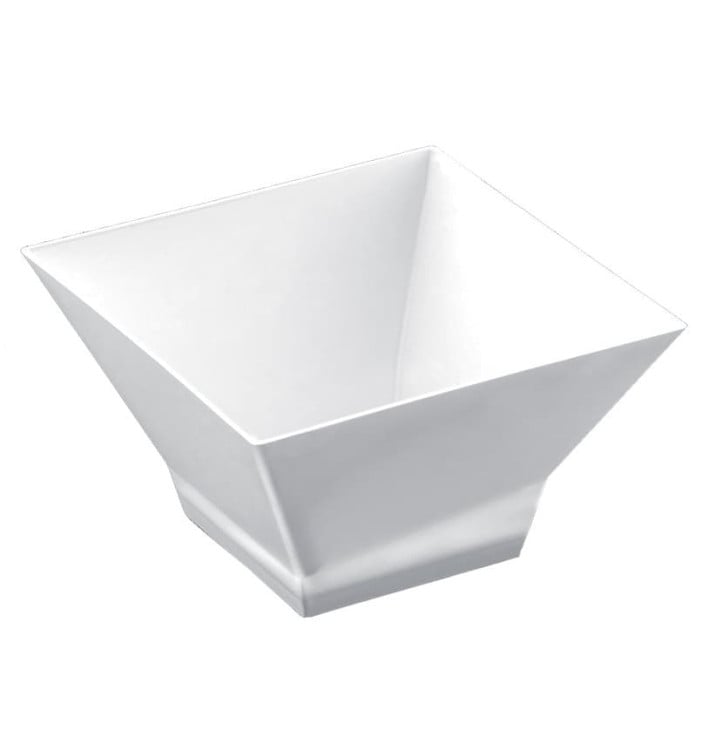 Verrine Dégustation Pagode Blanc 350 ml (12 Utés) Verrine Dégustation Pagode Blanc 350 ml (12 Utés)