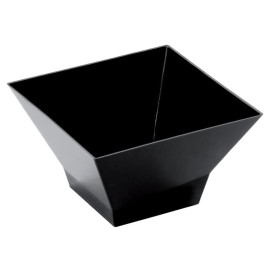 Verrine Dégustation Pagode Noir 350 ml (240 Utés)