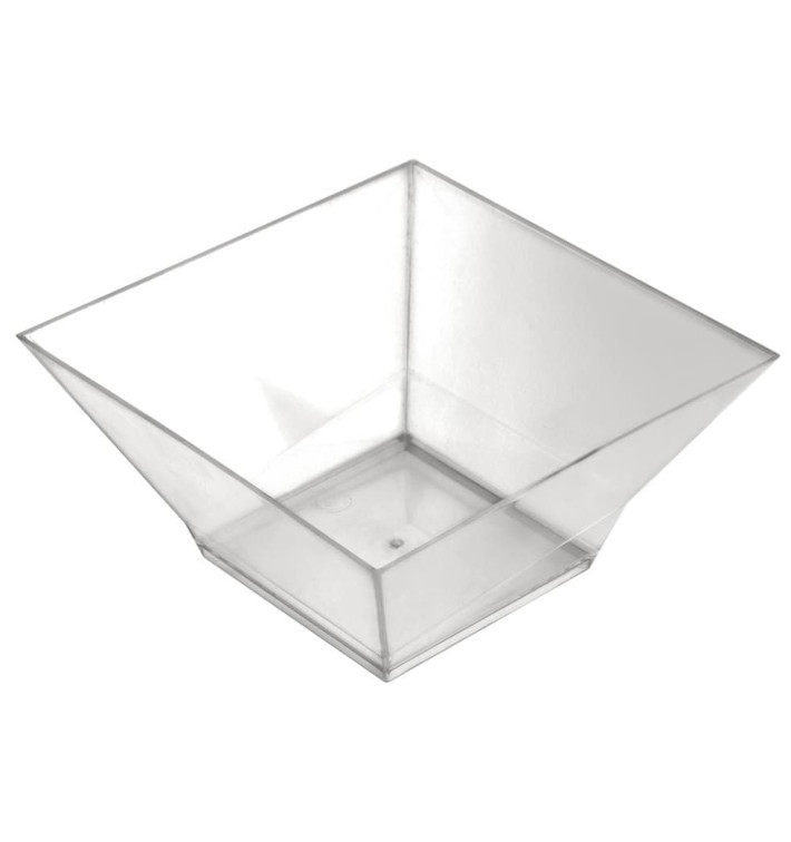 Verrine Dégustation "Pagode" Maxi Transp. 500ml (120 Utés) Verrine Dégustation "Pagode" Maxi Transp. 500ml (120 Utés)