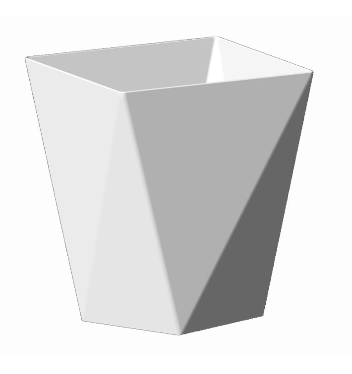 Verrine Dégustation "Diamond" blanc 100 ml (500 Utés) Verrine Dégustation "Diamond" blanc 100 ml (500 Utés)