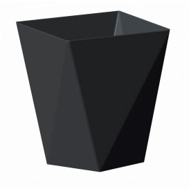 Verrine Dégustation "Diamond"  Noir 100 ml (25 Utés)