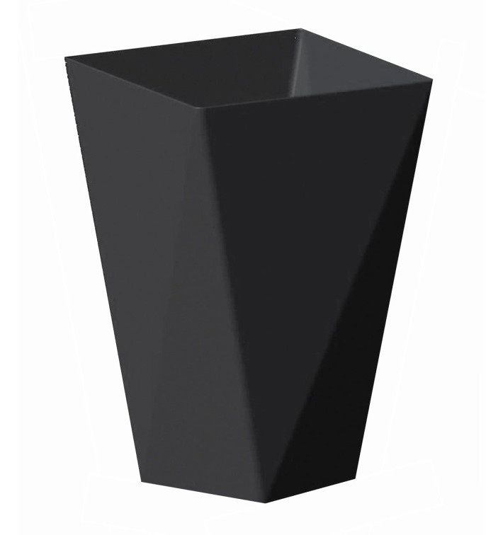 Verrine Dégustation "Diamond" Noir 150 ml (240 Utés) Verrine Dégustation "Diamond" Noir 150 ml (240 Utés)