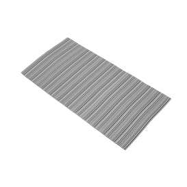 Nappe en papier 1x1m "Basic Noir" 37g (400 Unités)