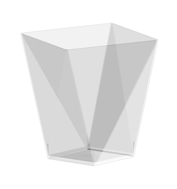 Verrine Dégustation "Diamond" Transp. 100 ml (25 Utés) Verrine Dégustation "Diamond" Transp. 100 ml (25 Utés)