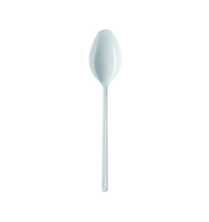 Cuillère Dégustation Mini Spoon Blanc 100 mm (1500 Utés)