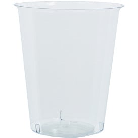 Verre à cidre 600ml PP Transparent (25 Unités)