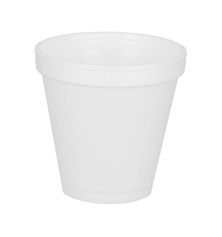 Gobelet isotherme de FOAM 120ml Ø6,9cm (1.000 Unités) Gobelet isotherme de FOAM 120ml Ø6,9cm (1.000 Unités)