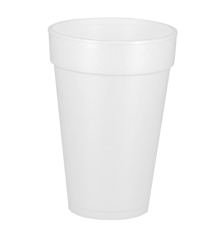 Gobelet isotherme FOAM 12oz/360ml Ø8,9cm (1.000 Unités) Gobelet isotherme FOAM 12oz/360ml Ø8,9cm (1.000 Unités)