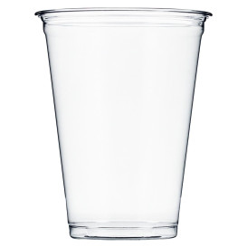 Gobelet Plastique Rigide Haut en PET 295 ml Ø8,1cm (1.000 Unités)