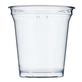 Gobelet Plastique en PET 364ml Ø9,5cm (75 Unités)