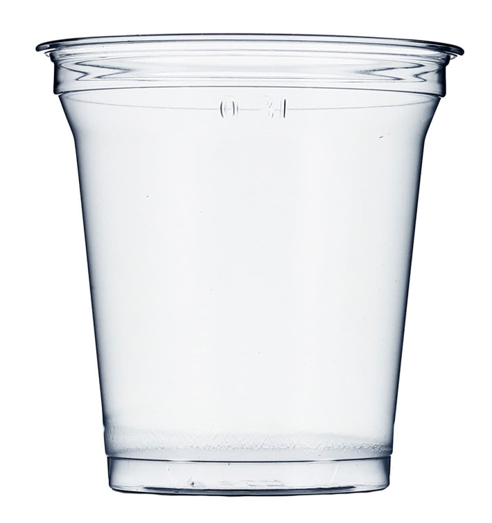 Gobelet Plastique en PET 364ml Ø9,5cm (75 Unités) Gobelet Plastique en PET 364ml Ø9,5cm (75 Unités)