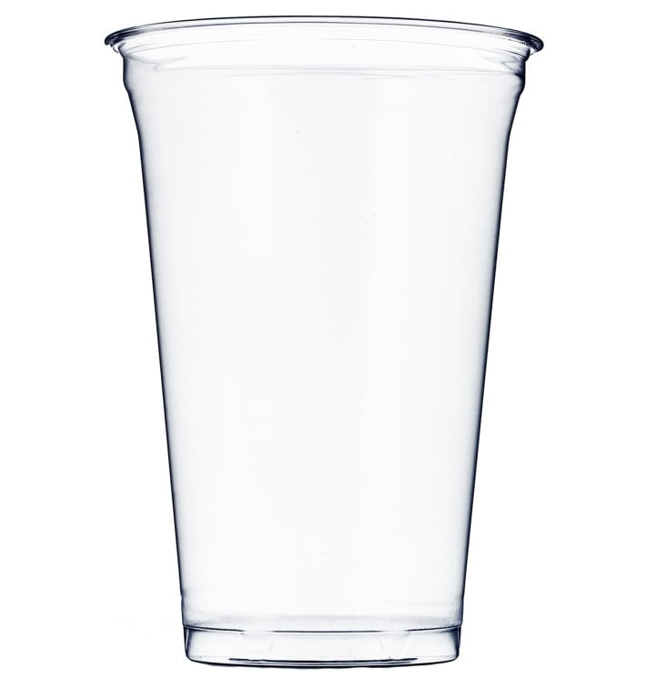 Gobelet Plastique Rigide Haut en PET 545 ml Ø9,8cm (600 Unités) Gobelet Plastique Rigide Haut en PET 545 ml Ø9,8cm (600 Unités)
