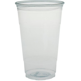 Gobelet PET Cristal Solo® 24Oz/710ml Ø9,8cm (600 Utés)