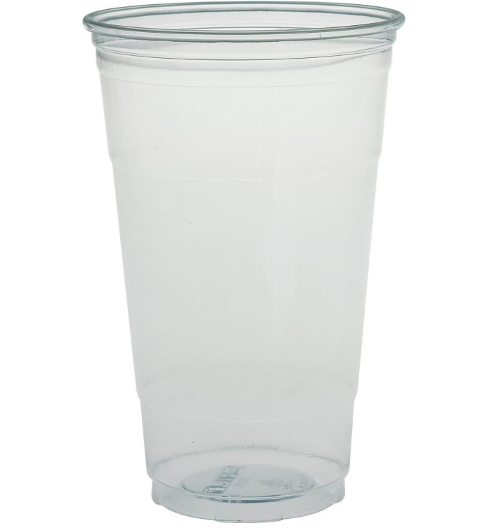 Gobelet PET Cristal Solo® 24Oz/710ml Ø9,8cm (600 Utés) Gobelet PET Cristal Solo® 24Oz/710ml Ø9,8cm (600 Utés)