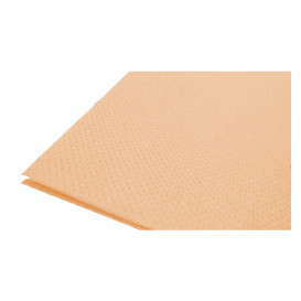 Serviette Papier Molletonnée 40X40 Saumon (1.200 Unités)