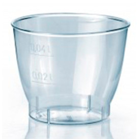 Coupe Plastique Dur "Cool Cup" 40ml (2.000 Unités)